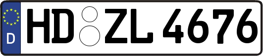 HD-ZL4676