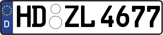 HD-ZL4677