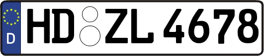 HD-ZL4678