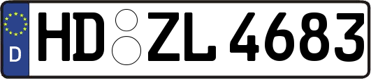 HD-ZL4683