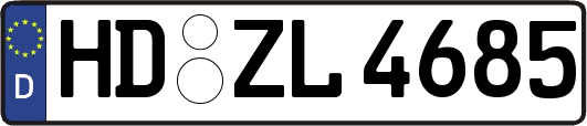 HD-ZL4685