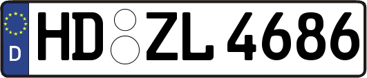 HD-ZL4686