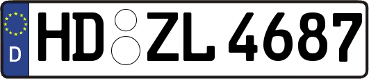 HD-ZL4687