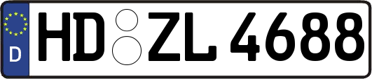 HD-ZL4688
