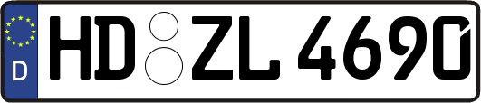 HD-ZL4690