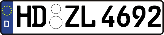 HD-ZL4692
