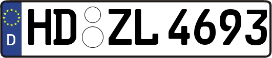 HD-ZL4693