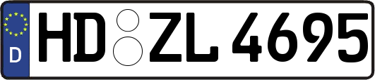 HD-ZL4695