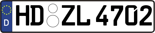 HD-ZL4702
