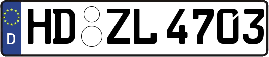 HD-ZL4703