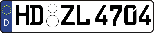 HD-ZL4704