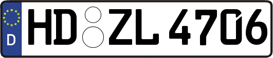 HD-ZL4706
