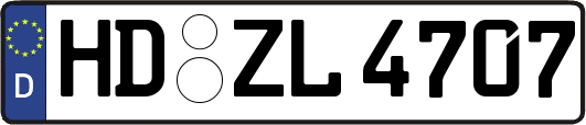 HD-ZL4707