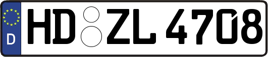 HD-ZL4708