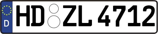 HD-ZL4712