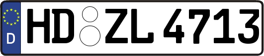 HD-ZL4713