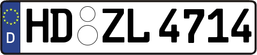 HD-ZL4714