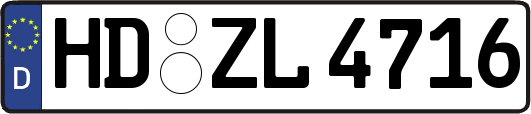 HD-ZL4716