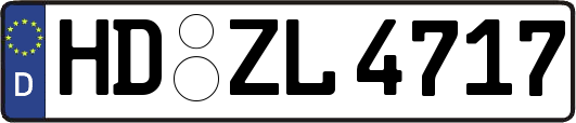 HD-ZL4717