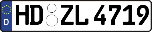 HD-ZL4719