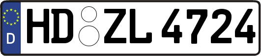 HD-ZL4724