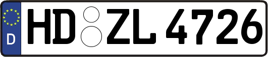 HD-ZL4726
