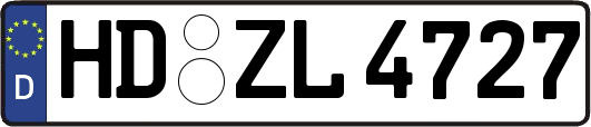 HD-ZL4727