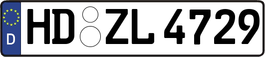 HD-ZL4729