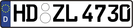 HD-ZL4730