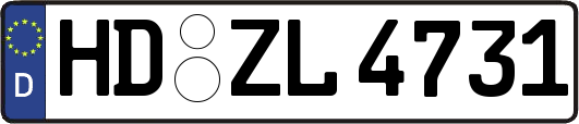 HD-ZL4731