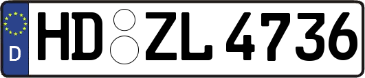 HD-ZL4736
