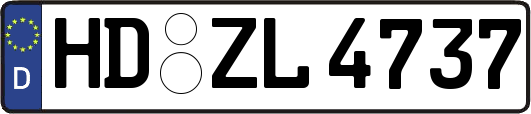 HD-ZL4737