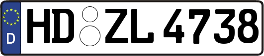 HD-ZL4738