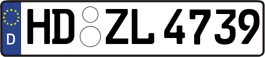 HD-ZL4739