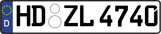 HD-ZL4740