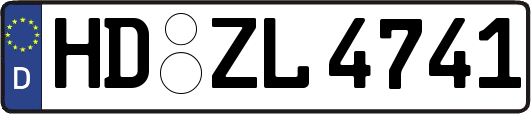 HD-ZL4741