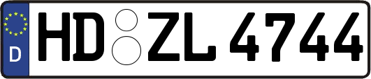 HD-ZL4744