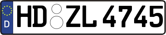 HD-ZL4745