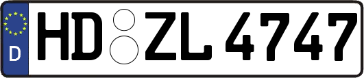 HD-ZL4747