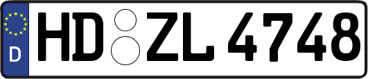HD-ZL4748
