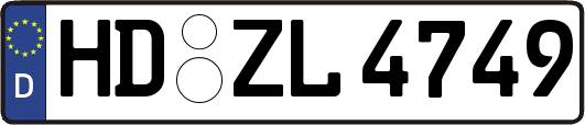 HD-ZL4749