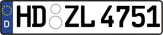 HD-ZL4751