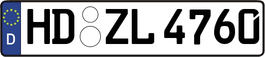 HD-ZL4760