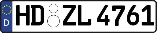HD-ZL4761