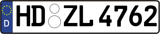 HD-ZL4762