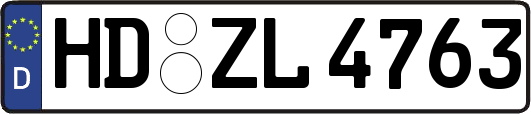 HD-ZL4763