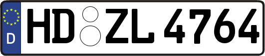 HD-ZL4764