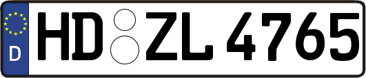 HD-ZL4765