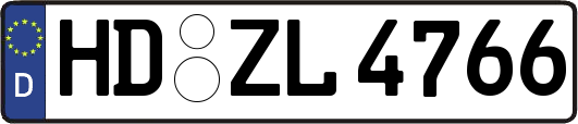 HD-ZL4766