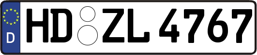 HD-ZL4767